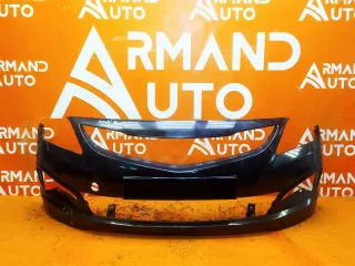 865114l500 бампер хендай, хундай, хёндай солярис Hyundai Solaris 1 Арт 110844PM, вид 1