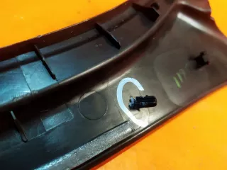 6785748032 накладка двери Lexus RX 4 Арт 111439PM, вид 4