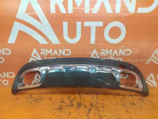 A1568852001 Юбка бампера Mercedes CLA c117 Арт 111837PM, вид 1