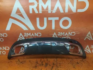 A1568852001 Юбка бампера Mercedes CLA c117 Арт 111837PM, вид 7