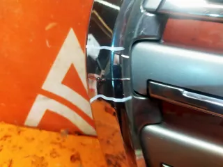 5310160A41 решетка радиатора Toyota Land Cruiser 200 Арт 112846PM, вид 3