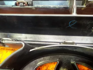 5310160A41 решетка радиатора Toyota Land Cruiser 200 Арт 112846PM, вид 7