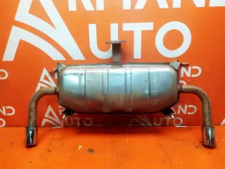 PYA340100A глушитель Mazda CX-9 2 Арт 117033PM, вид 1