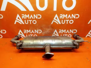 PYA340100A глушитель Mazda CX-9 2 Арт 117033PM, вид 3