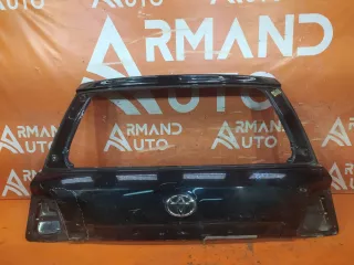 6700560G60, 6700560D11 дверь багажника Toyota Land Cruiser 200 Арт 118825PM, вид 1