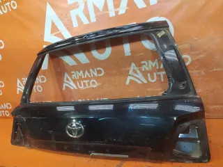 6700560G60, 6700560D11 дверь багажника Toyota Land Cruiser 200 Арт 118825PM, вид 2