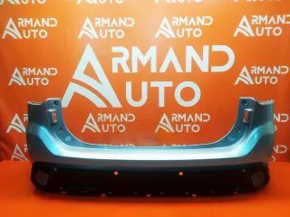 6410C994 бампер митсубиши, митсубиси аутлендер Mitsubishi Outlander 3 restailing 2 Арт 119212PM, вид 1