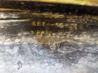 KF1A50031E8P, kd5350020g бампер мазда сх-5 (сх5 cx5 цх5 цх-5 c Mazda CX-5 2 Арт 119947PM, вид 12