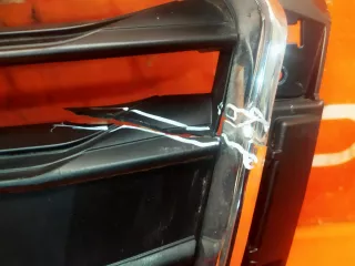 8W08536513FZ, 8w0853651 решетка радиатора Audi A4 B9 Арт 120412PM, вид 2
