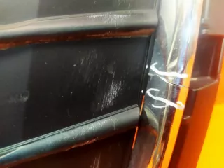 8W08536513FZ, 8w0853651 решетка радиатора Audi A4 B9 Арт 120412PM, вид 3