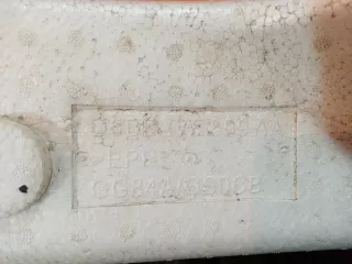 1852326, d5bb17e899aa абсорбер бампера Ford Fiesta 6 Арт 122714PM, вид 10