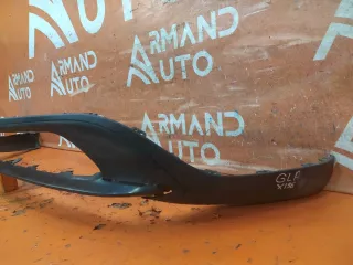 A1568850625 Юбка бампера Mercedes CLA c117 Арт 123250PM, вид 3