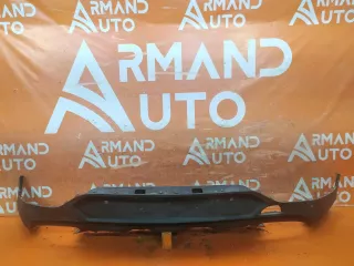 A2538859500, a2538858400 Юбка бампера Mercedes GLC X253 Арт 123335PM, вид 1