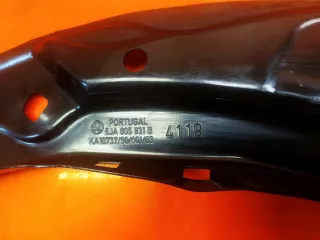 5ja805931b кронштейн панели Skoda Rapid Арт 123505PM, вид 6