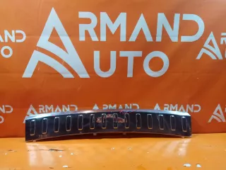 A1668852174 Накладка бампера верхняя Mercedes GLS X166 Арт 123758PM, вид 1