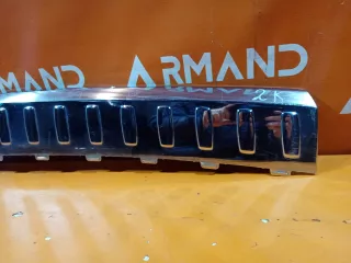 A1668840190 Накладка бампера верхняя Mercedes GLS X166 Арт 123780PM, вид 2