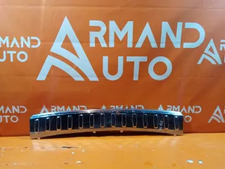 A1668852174 Накладка бампера верхняя Mercedes GLS X166 Арт 123782PM, вид 1