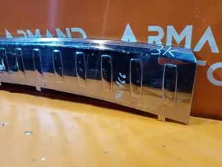 A1668852174 Накладка бампера верхняя Mercedes GLS X166 Арт 123782PM, вид 2