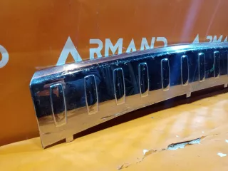 A1668852174 Накладка бампера верхняя Mercedes GLS X166 Арт 123782PM, вид 3