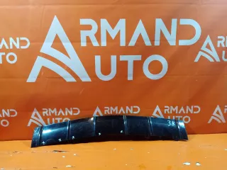 A2928852200 накладка бампера Mercedes GLE coupe w292 Арт 123810PM, вид 1
