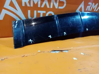 A2928852200 накладка бампера Mercedes GLE coupe w292 Арт 123810PM, вид 3
