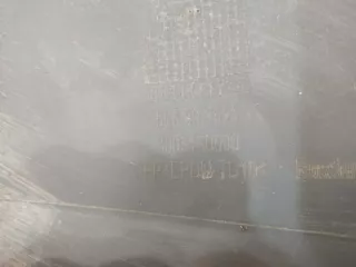 5L68075219B9, 5l6807521 Юбка бампера Skoda Yeti Арт 124254PM, вид 8