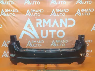 68334936AB бампер Jeep Grand Cherokee IV (WK2) Арт 124988PM, вид 1