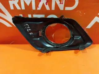 622564ba0b окантовка ПТФ Nissan X-Trail T31 Арт 125142PM, вид 4