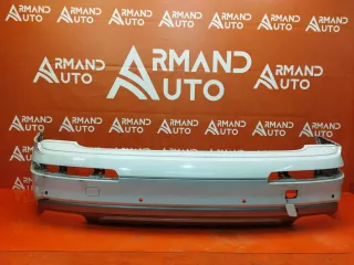 4M0807511GRU, 4m0807511 бампер ауди ку7, ку q 7 4м (4 м m) Audi Q7 4M Арт 125871PM, вид 1
