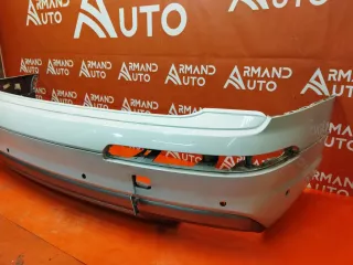 4M0807511GRU, 4m0807511 бампер ауди ку7, ку q 7 4м (4 м m) Audi Q7 4M Арт 125871PM, вид 2