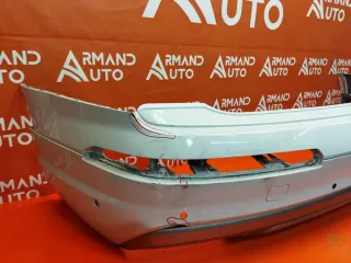 4M0807511GRU, 4m0807511 бампер ауди ку7, ку q 7 4м (4 м m) Audi Q7 4M Арт 125871PM, вид 3