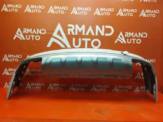 4M0807511GRU, 4m0807511 бампер ауди ку7, ку q 7 4м (4 м m) Audi Q7 4M Арт 125871PM, вид 4