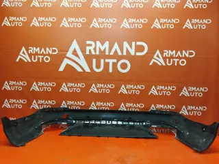 a2538850925 Юбка бампера Mercedes GLC X253 Арт 126185PM, вид 5