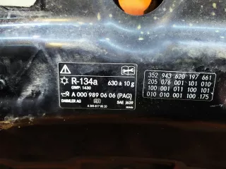 A2058800357 капот mercedes benz, мерседес бенц ( Mercedes C W205 Арт 131389PM, вид 19