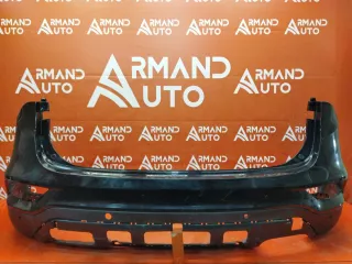 866112W500 бампер Hyundai Santa FE 3 (DM) Арт 131634PM, вид 1