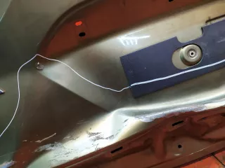1827472 дверь багажника Ford Kuga 2 Арт 131855PM, вид 8