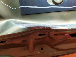 1827472 дверь багажника Ford Kuga 2 Арт 131855PM, вид 9