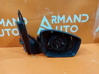 6RU857508P9B9, 6ru857502ah зеркало Volkswagen Polo 5 Арт 132160PM, вид 4