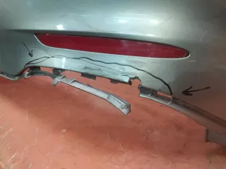 A2538800007 бампер mercedes-benz, мерседес бенц ( Mercedes GLC X253 Арт 135113PM, вид 5