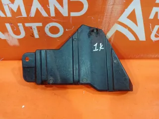 6400f048 Кронштейн решетки радиатора нижний Mitsubishi Outlander 3 Арт 135334PM, вид 1