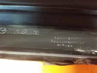 KF1A50031E8P, kd5350020g бампер мазда сх-5 (сх5 cx5 цх5 цх-5 c Mazda CX-5 2 Арт 135646PM, вид 10