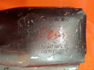 5L6807305C, 5l6807305b усилитель бампера Skoda Yeti Арт 137399PM, вид 8