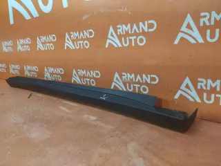 6512a602 накладка порога Mitsubishi Outlander 3 Арт 137839PM, вид 2