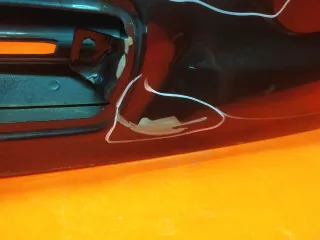 K68154524AA дверь багажника Jeep Grand Cherokee IV (WK2) Арт 138150PM, вид 4