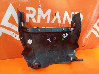 4528660560C0, 4528660560 Крышка рулевой колонки Toyota Land Cruiser Prado 150 Арт 140427PM, вид 6