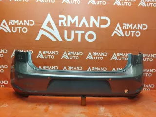 5G6807417AKGRU, 5g6807421 бампер фольксваген, фольцваген гольф Volkswagen Golf 7 Арт 140650PM, вид 1