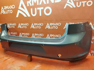 5G6807417AKGRU, 5g6807421 бампер фольксваген, фольцваген гольф Volkswagen Golf 7 Арт 140650PM, вид 2