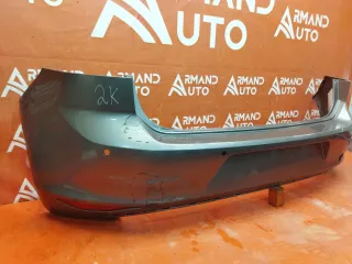 5G6807417AKGRU, 5g6807421 бампер фольксваген, фольцваген гольф Volkswagen Golf 7 Арт 140650PM, вид 3