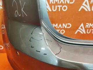 5G6807417AKGRU, 5g6807421 бампер фольксваген, фольцваген гольф Volkswagen Golf 7 Арт 140650PM, вид 4