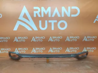 51127414308, 51127319879 накладка юбки бампера BMW X6 F16 Арт 142649PM, вид 1